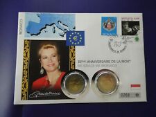 Monaco, 2 x 2 Euro 2002 +