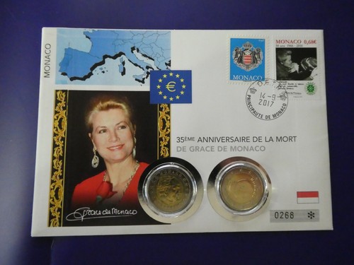 Monaco euro 2002 - 2,