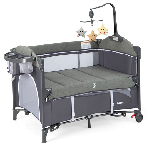 Beistellbett baby - 5, in