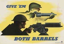 2W13 Vintage Zweiter Weltkrieg