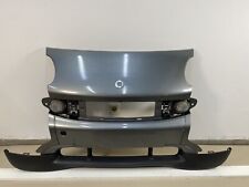 Smart smart Stoßstange vorne (mitte) 0005591 Farbe grau 2814966