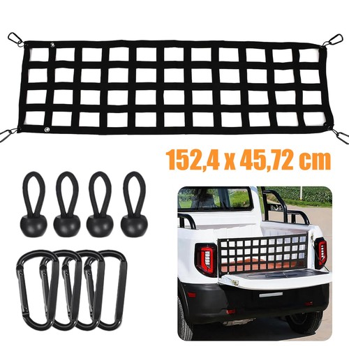 Gepäcknetz für lkw - für, lkw-bett