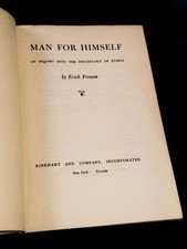 MANN FÜR SICH ERICH FROMM