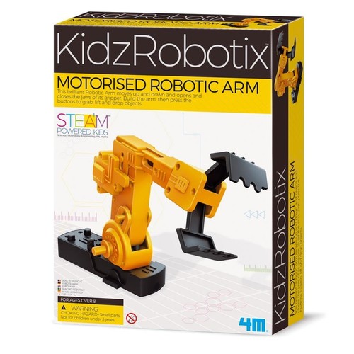 Kidzrobotix roboterarm roboter - kidzrobotix,