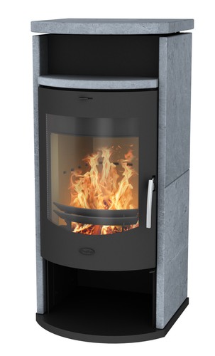 Fireplace kaminofen barcelona - fireplace,