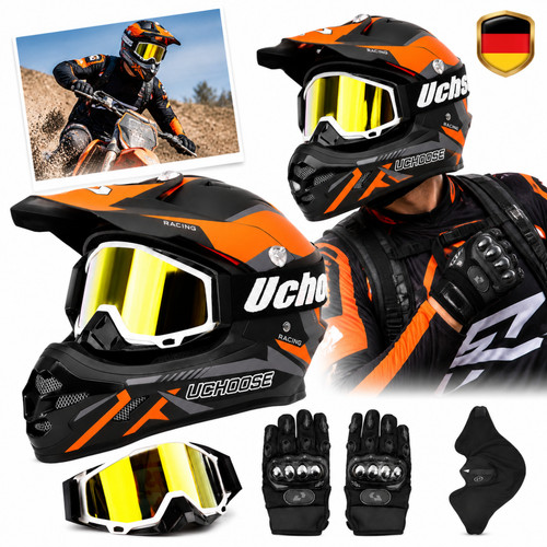 Motorradhelm integralhelm - motorradhelm,
