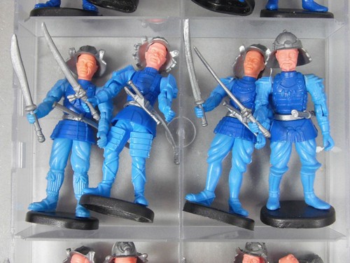 Steckis samurais 1984 - steckis:,