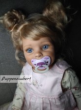 Lea - Monika Gerdes - Künstlerpuppe - wie Reborn Toddler - 60cm