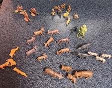 Tiersammlung Verschiedene