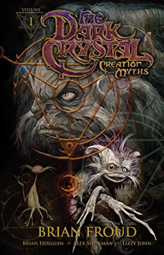 Jim henson the dark crystal - henson's,