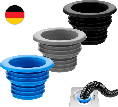 Stück abflussrohrdichtung - 3,