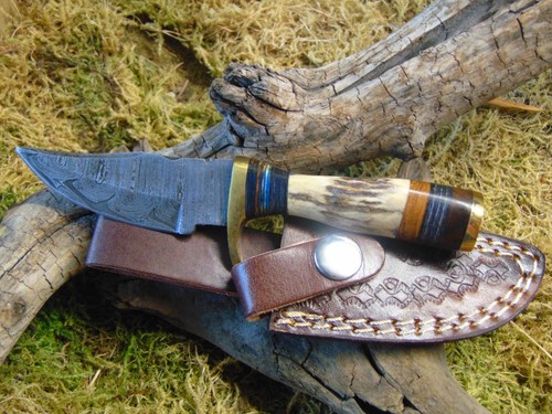 Damast messer - damast,