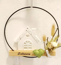 Türkranz Haus 🏠 Dekoring