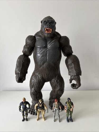 King kong army - men, soldaten