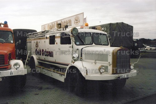 Lkw foto beverage box - foto,