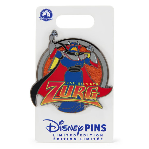 Emperor zurg limited - limited, edition
