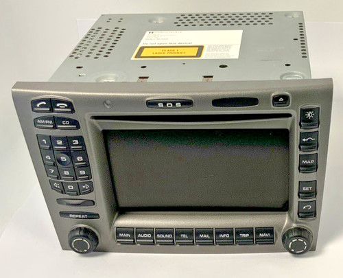 Porsche pcm rdw be 6642 - 2.1,