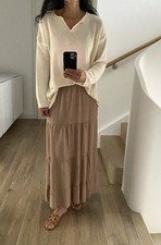 Rock Lang Leinen NEU 40 42 44