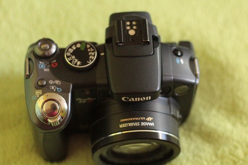 Canon power shot 8 0mp - power, is