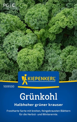 Kiepenkerl grünkohlsamen - kiepenkerl,