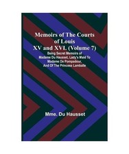 Memoirs of the Courts of Louis