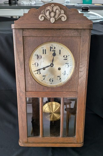 Regulator wanduhr - regulator,
