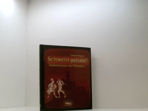 Schwein gehabt redewendungen - schwein, gehabt!: