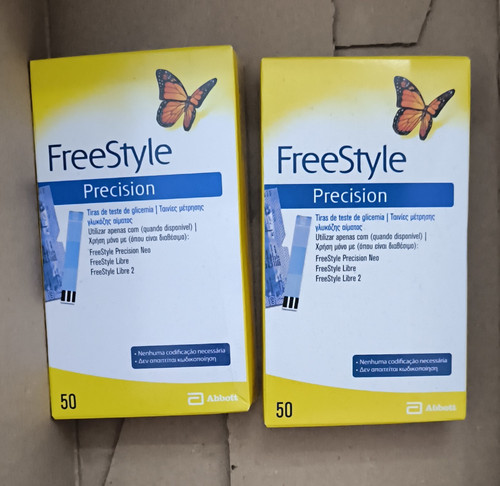 Freestyle precision - freestyle,