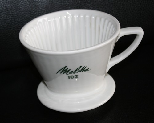 Alter melitta 102 - 102, kaffeefilter