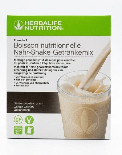 Herbalife nutrition formula - formula, 1