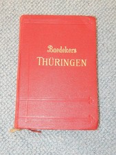 Baedekers THÜRINGEN - 2