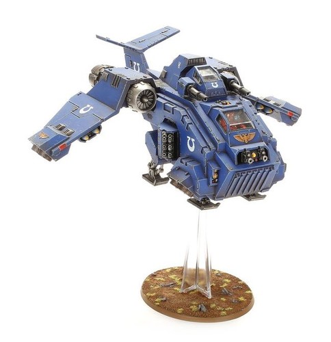 Stormraven gunship neu box - gunship,