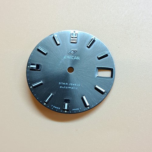 Enicar star jewels automatic - jewels,