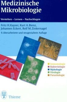 Medizinische mikrobiologie - medizinische,