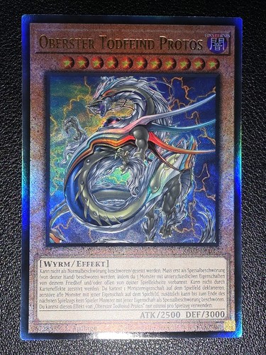 Oberster todfeind protos - oberster, ra03
