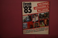 400486 CHRONIK DES 20. JAHRHUNDERTS '83 Chronik-Verlag Vollständiger