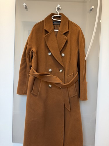Marc polo damen wollmantel - o'polo,