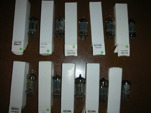 Stck ecc82 nf triode - stck.,
