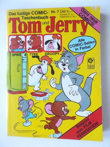 Tom und jerry - tom,