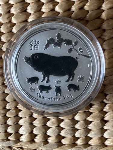 Perth mint 1x2019 1 - mint,, 1/2oz