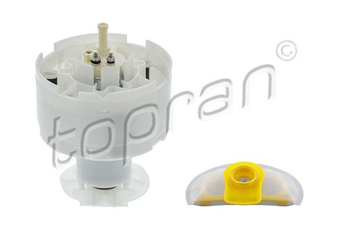 Kraftstoffpumpe topran 108 609 - topran,