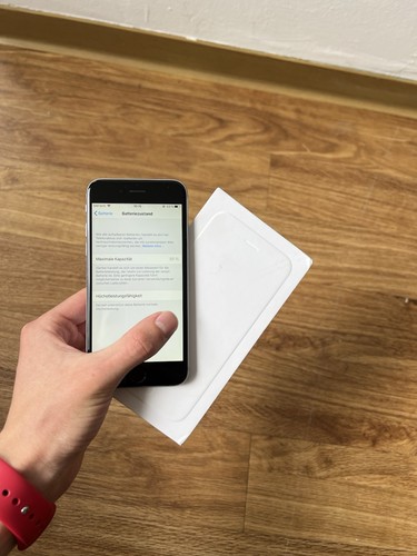 Apple iphone 64gb silber - apple,