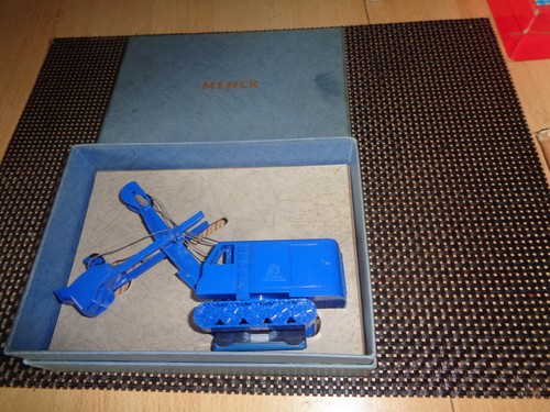 Wiking menck schaufelbagger - menck,