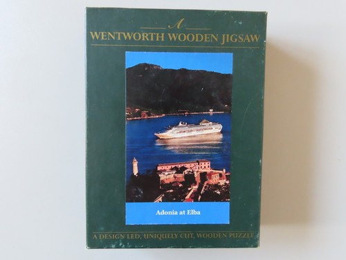 Wentworth holzpuzzle 140 teile - holzpuzzle,