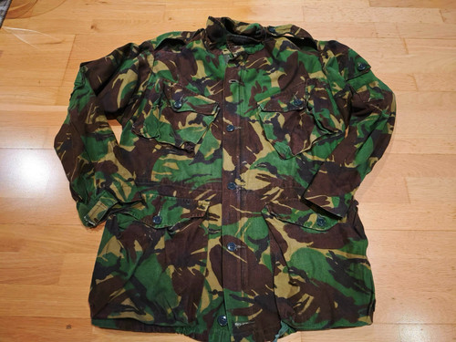 Royal army smock combat dpm - royal,