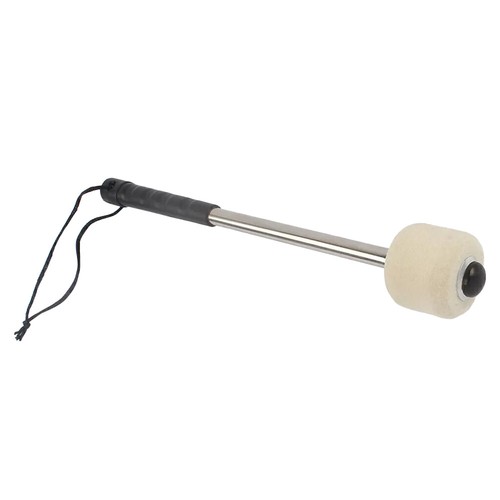 1stk trommel schlägel mit - trommel,