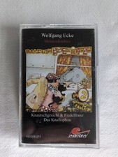 Balduin Pfiff (Ecke) MC Maritim "Knautschgesicht & Fiedelfranz / Das Knallophon"