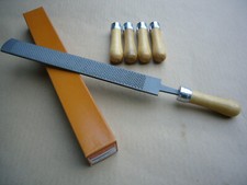 5er Pack Hufraspel und 5