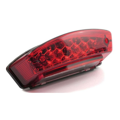 Rücklicht monster rot led - rücklicht,