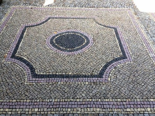 Mosaikpflaster bernburger - mosaikpflaster,